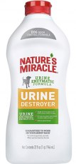 Nature Miracle Destructor De Orina Perro